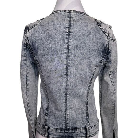 American Rag Denim Jacket Size Medium - Picture 2 of 10